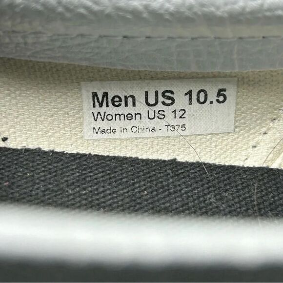 Vans Custom Culture Art Tattoo Ink’d Classic Slip On Skate Shoes Mens Size 10.5 - Picture 8 of 10